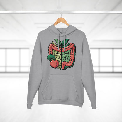 The Vegan Colon Cancer Plot Twist Hoodie