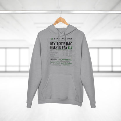 billion-dollar-irony Hoodie