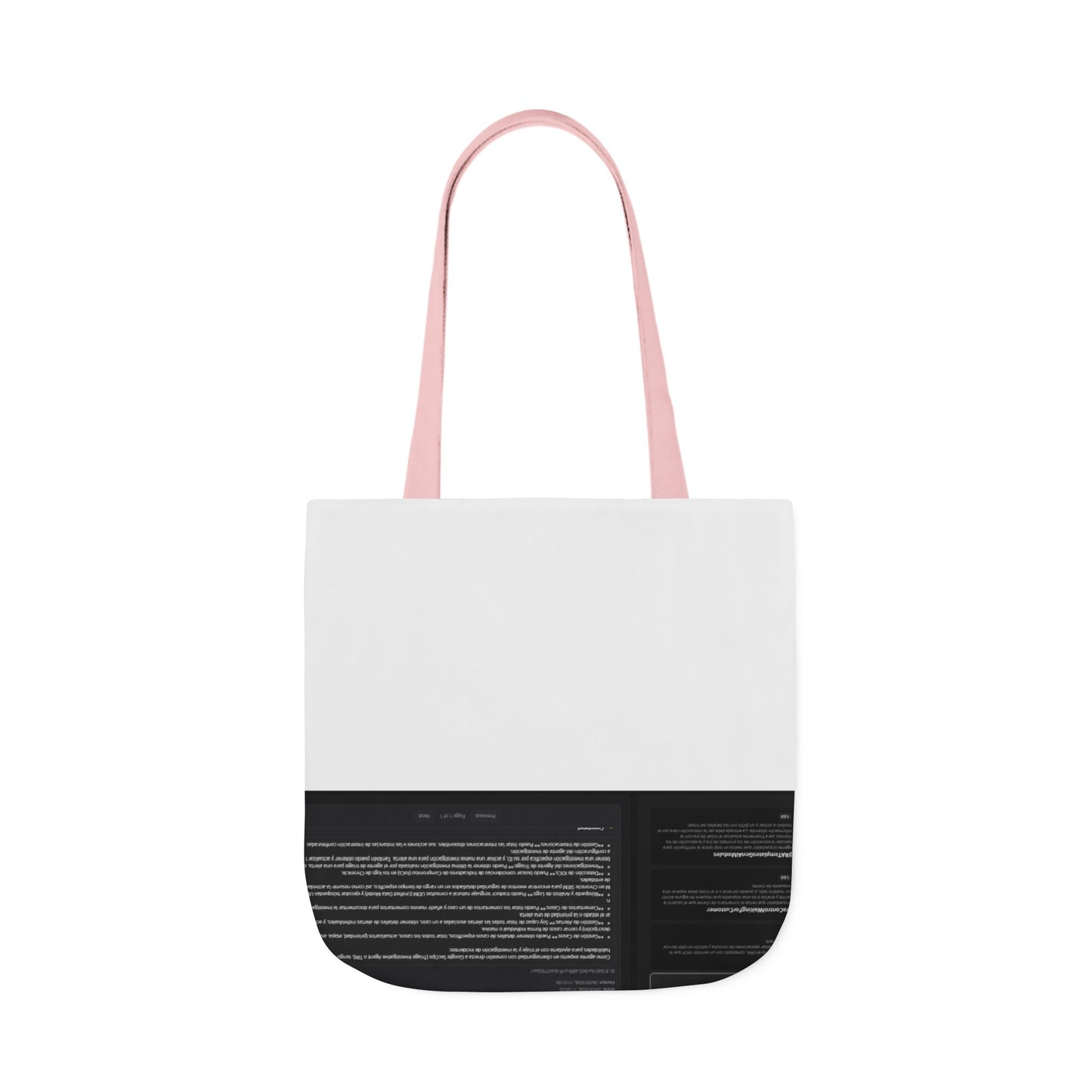 The Wonder Tax Tote