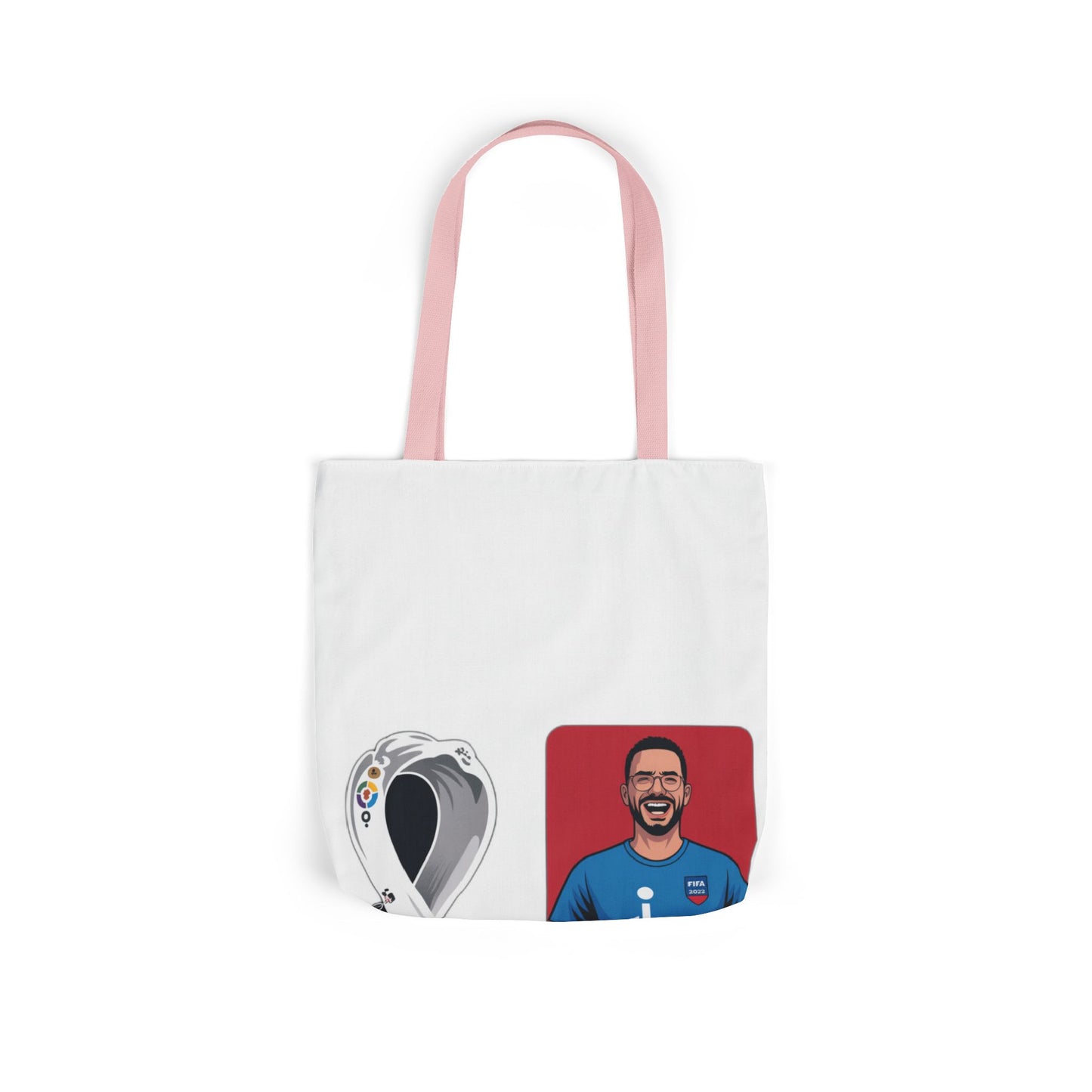 The 'Accessible' World Cup Tote