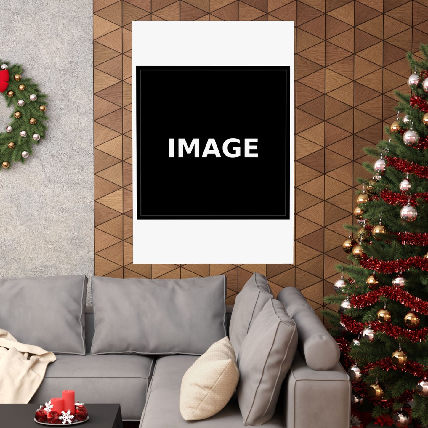 Poster — iconic-reaction