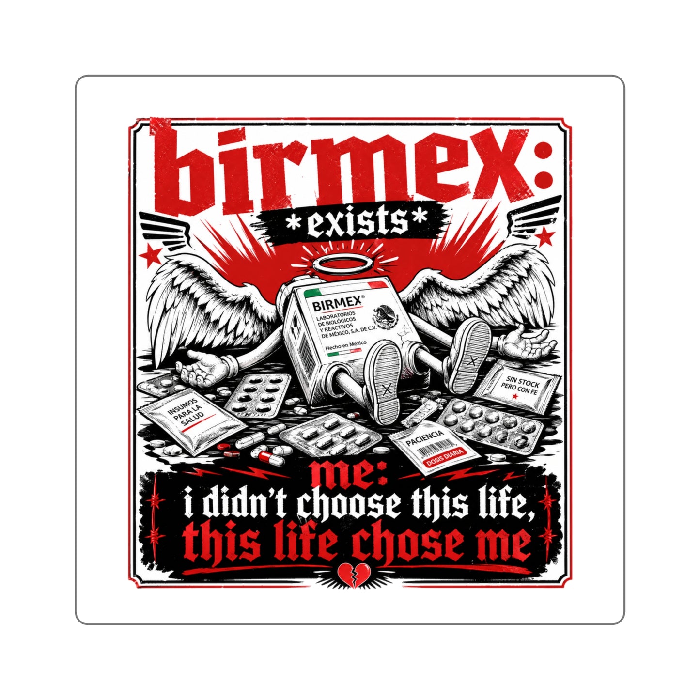 Product Sticker