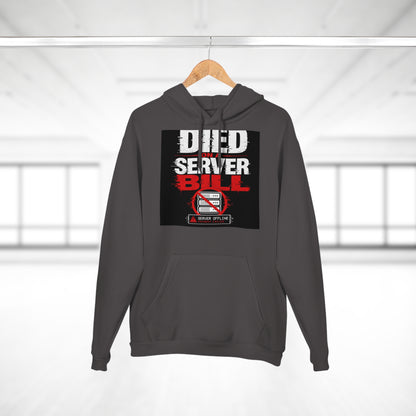 server-bill Hoodie