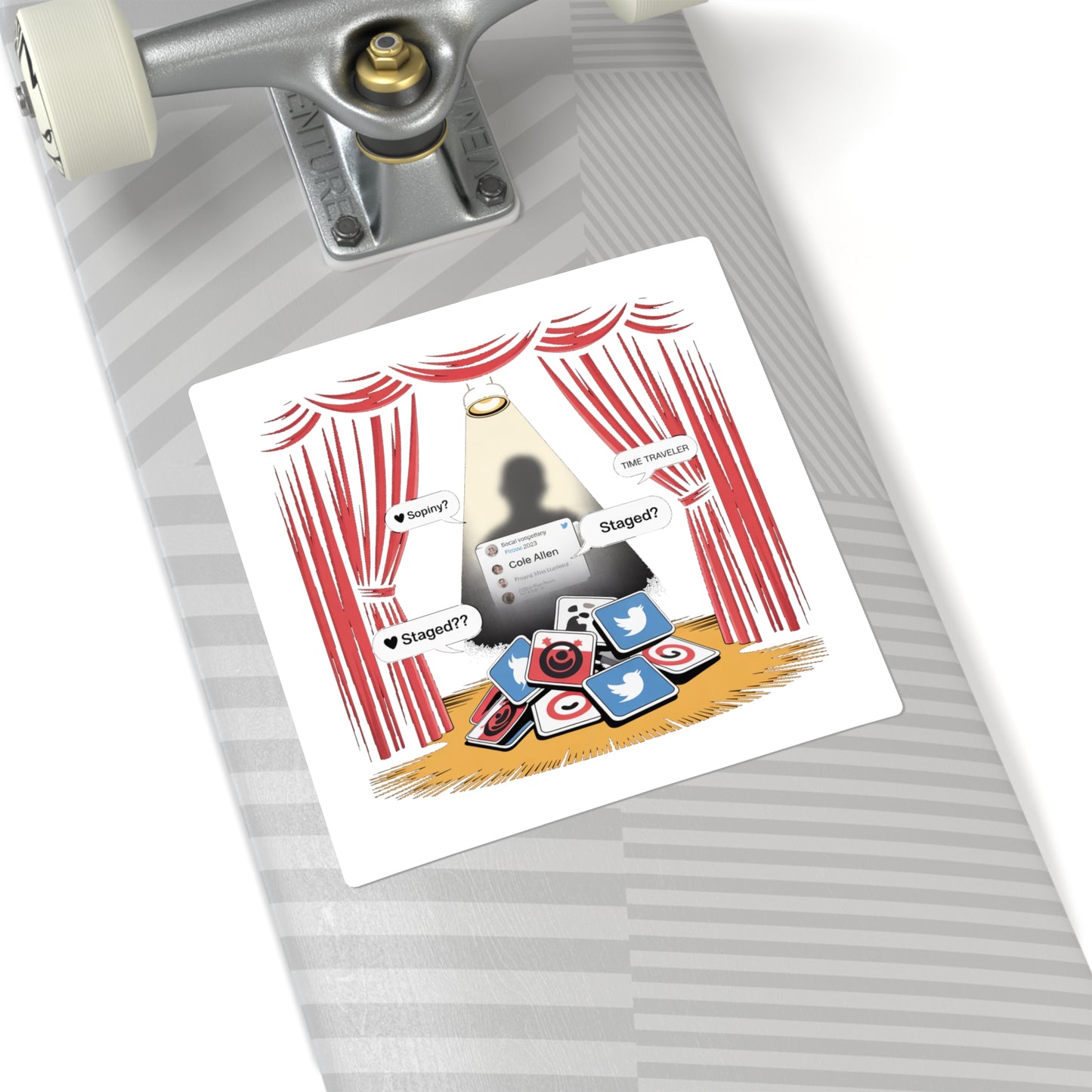 Product Sticker