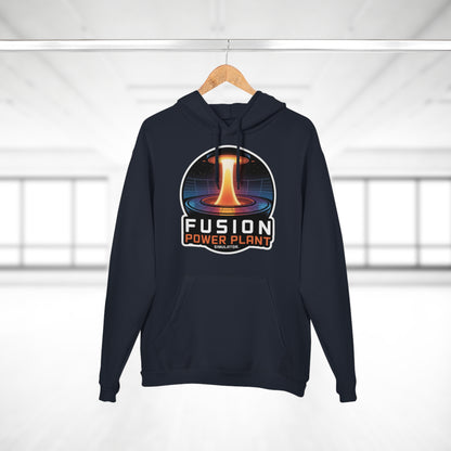 Fusion Is Always 30 Years Away Hoodie