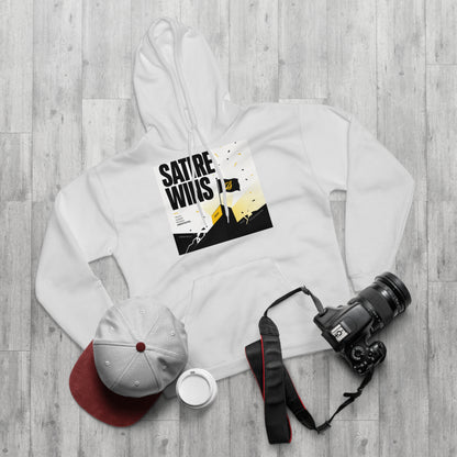 ironic-justice Hoodie