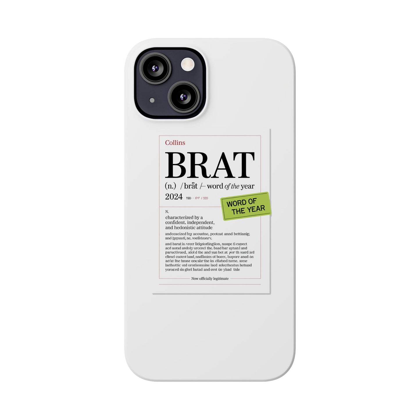 Product Phone Case