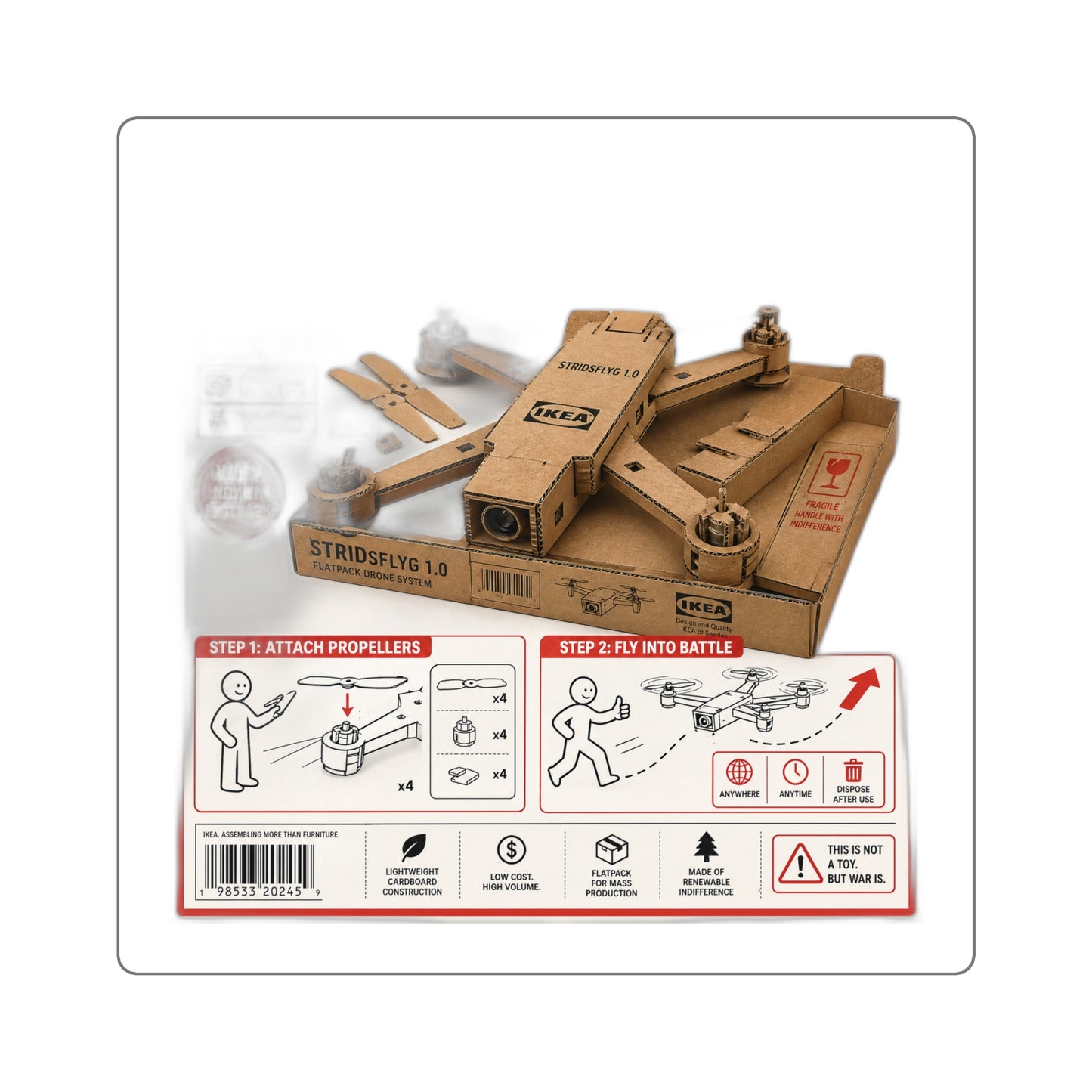Product Sticker
