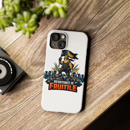 Phone Case — dystopian-banana-chronicles
