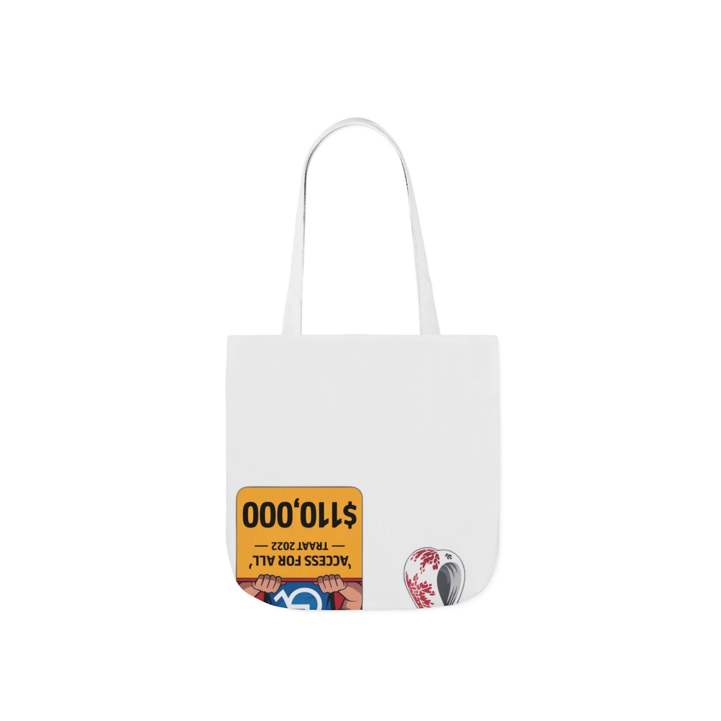 The 'Accessible' World Cup Tote