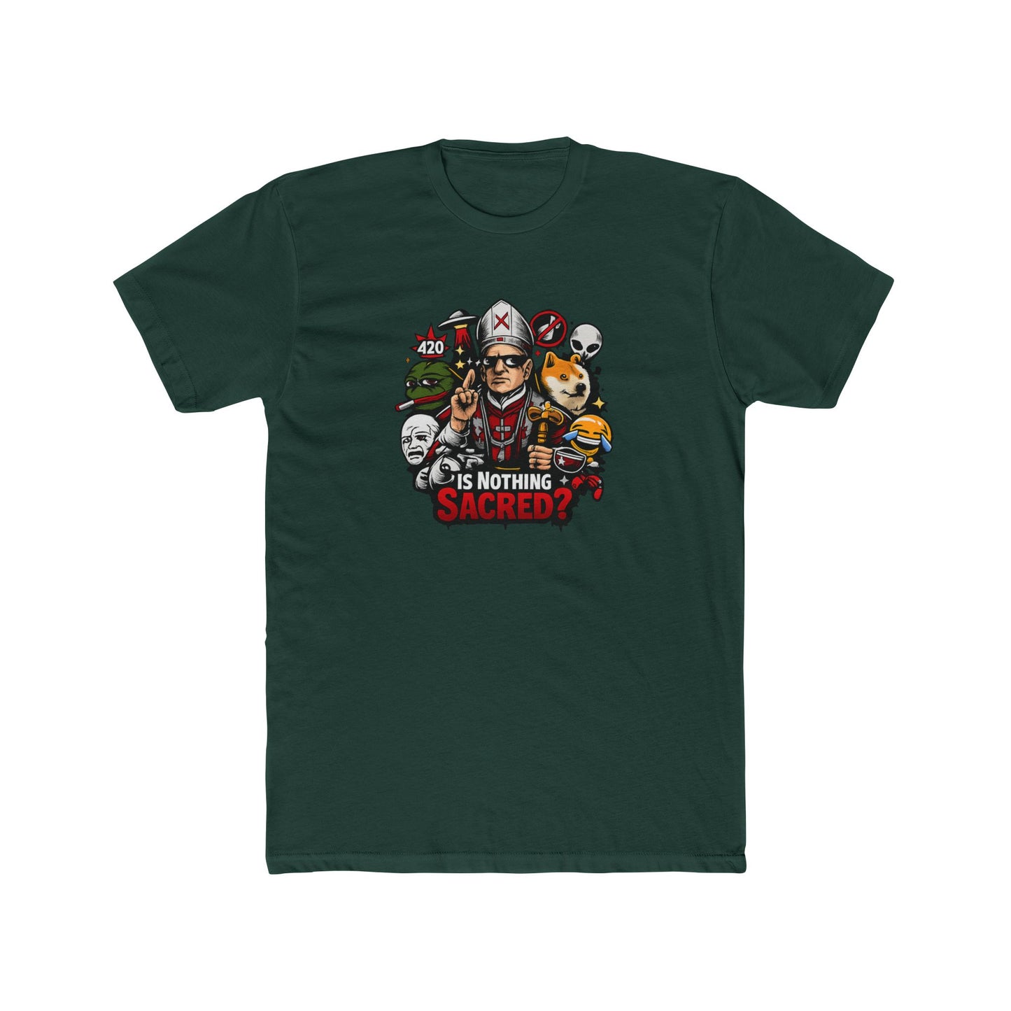Tee — Sacred Venom