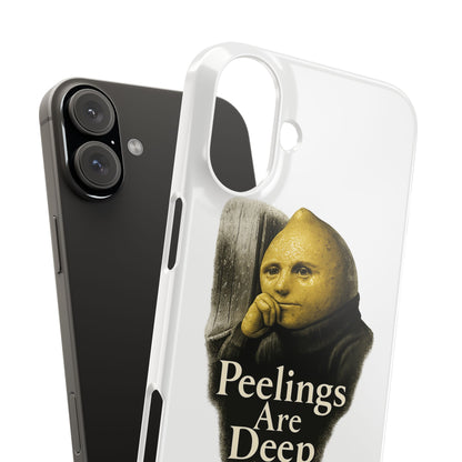 Phone Case — existential-citrus-literature