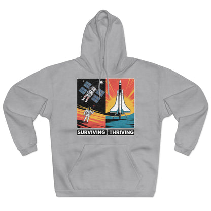 Even Apollo Records Fall Eventually Hoodie