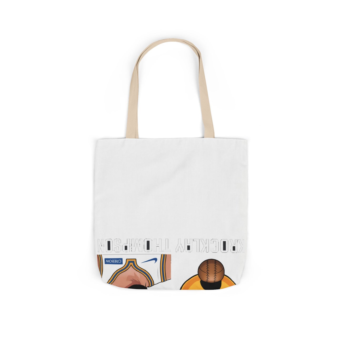 The Silent Klay Tote