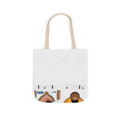 The Silent Klay Tote