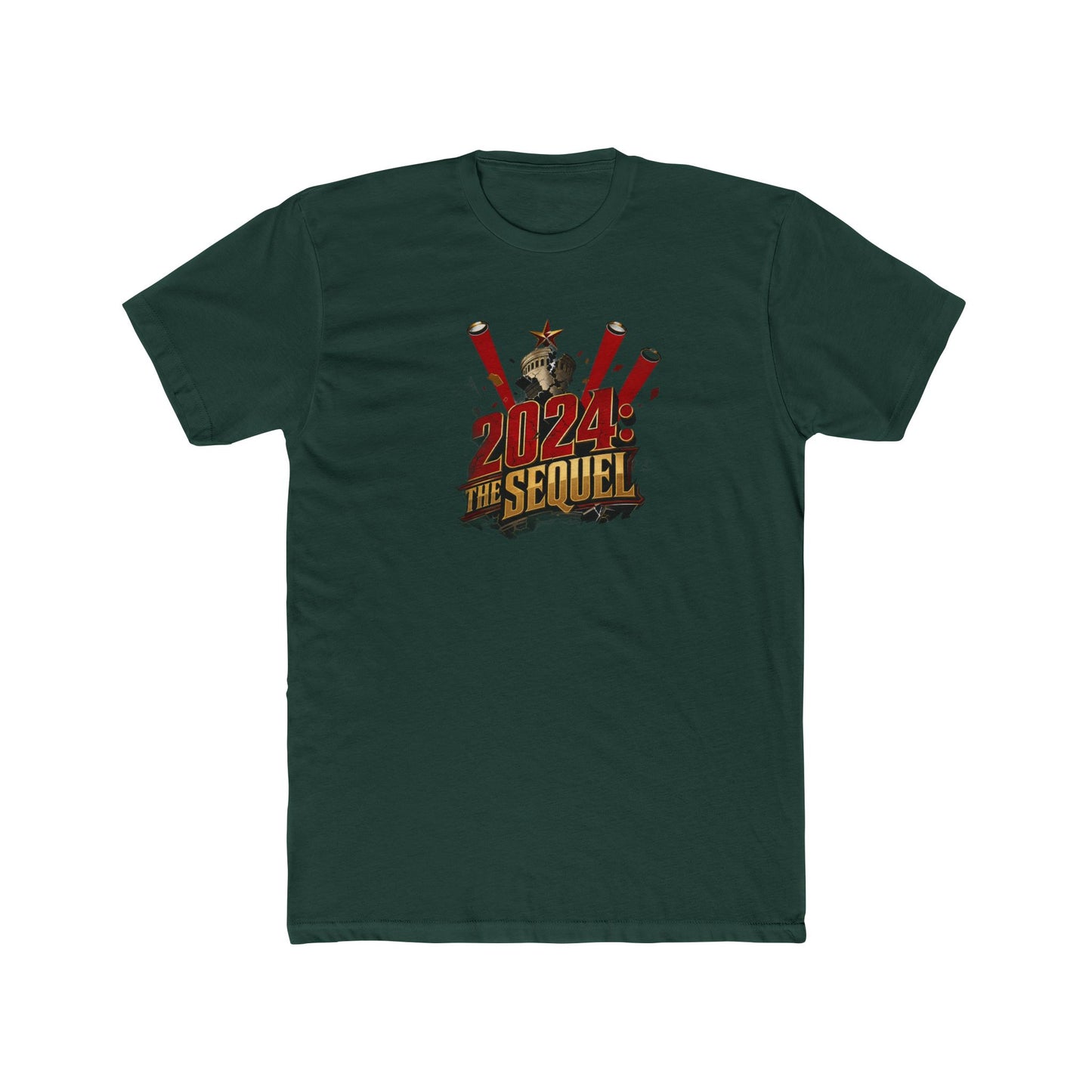angle-3 Tee