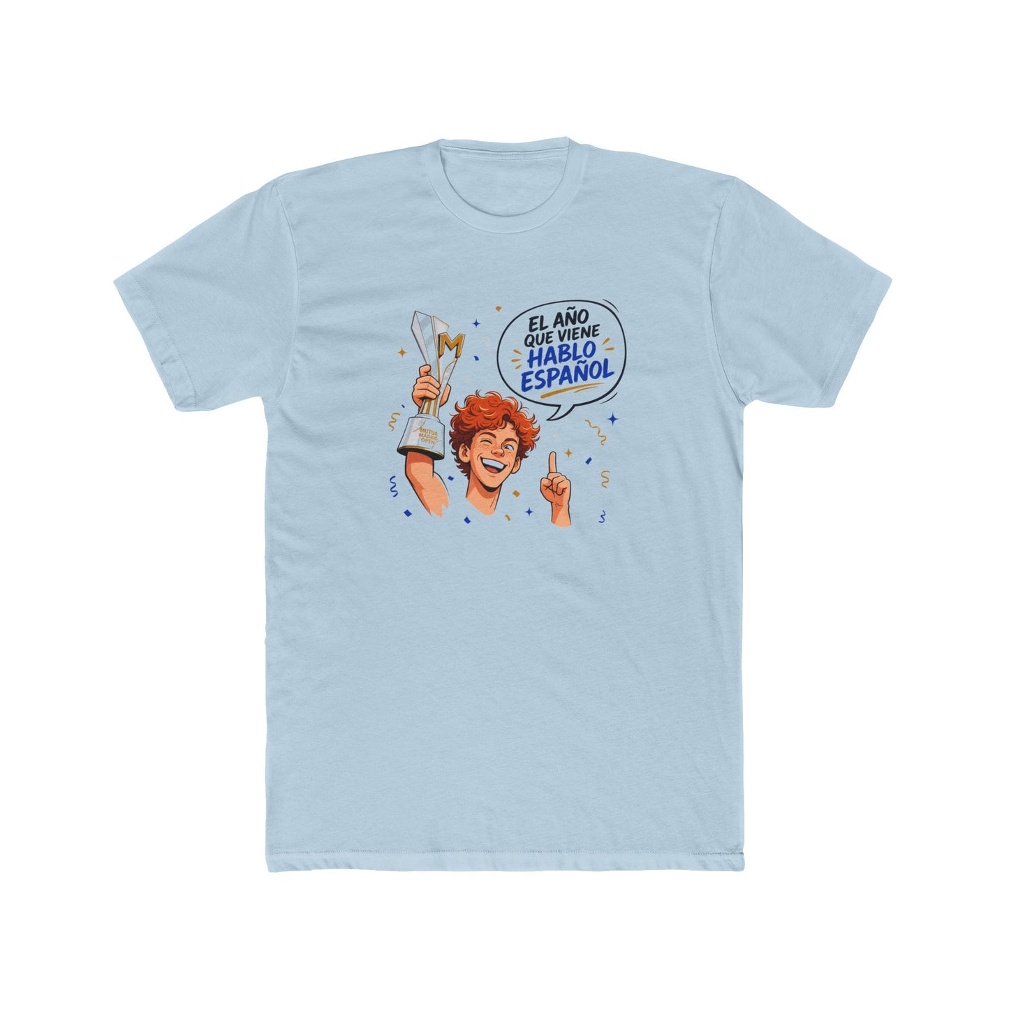 sinner-promise-spanish Tee