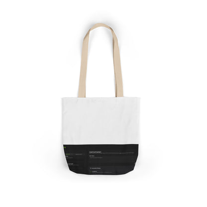The Wonder Tax Tote