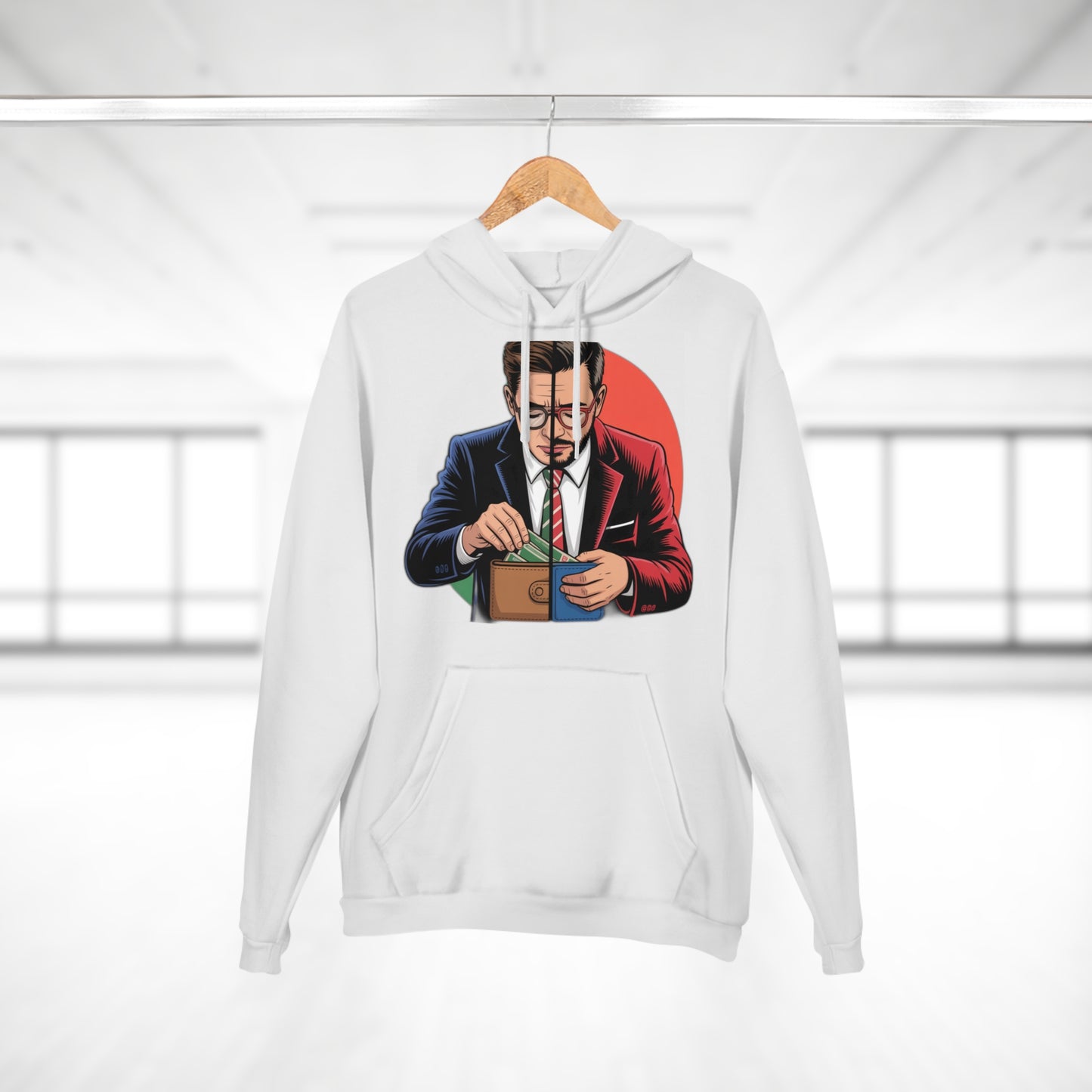 From Suing FIFA to Buying FIFA Tickets Hoodie
