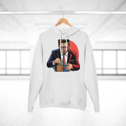From Suing FIFA to Buying FIFA Tickets Hoodie