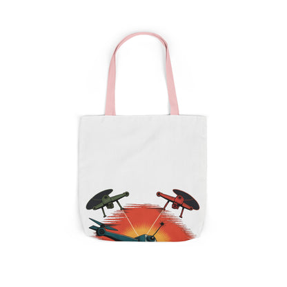 Drone vs Drone Future Tote
