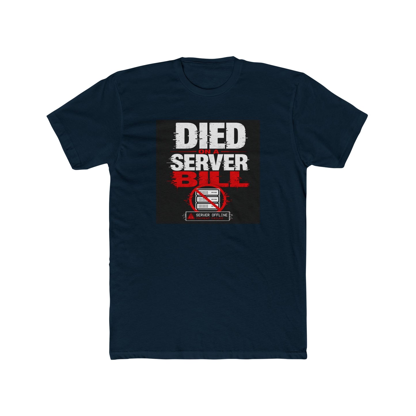server-bill Tee