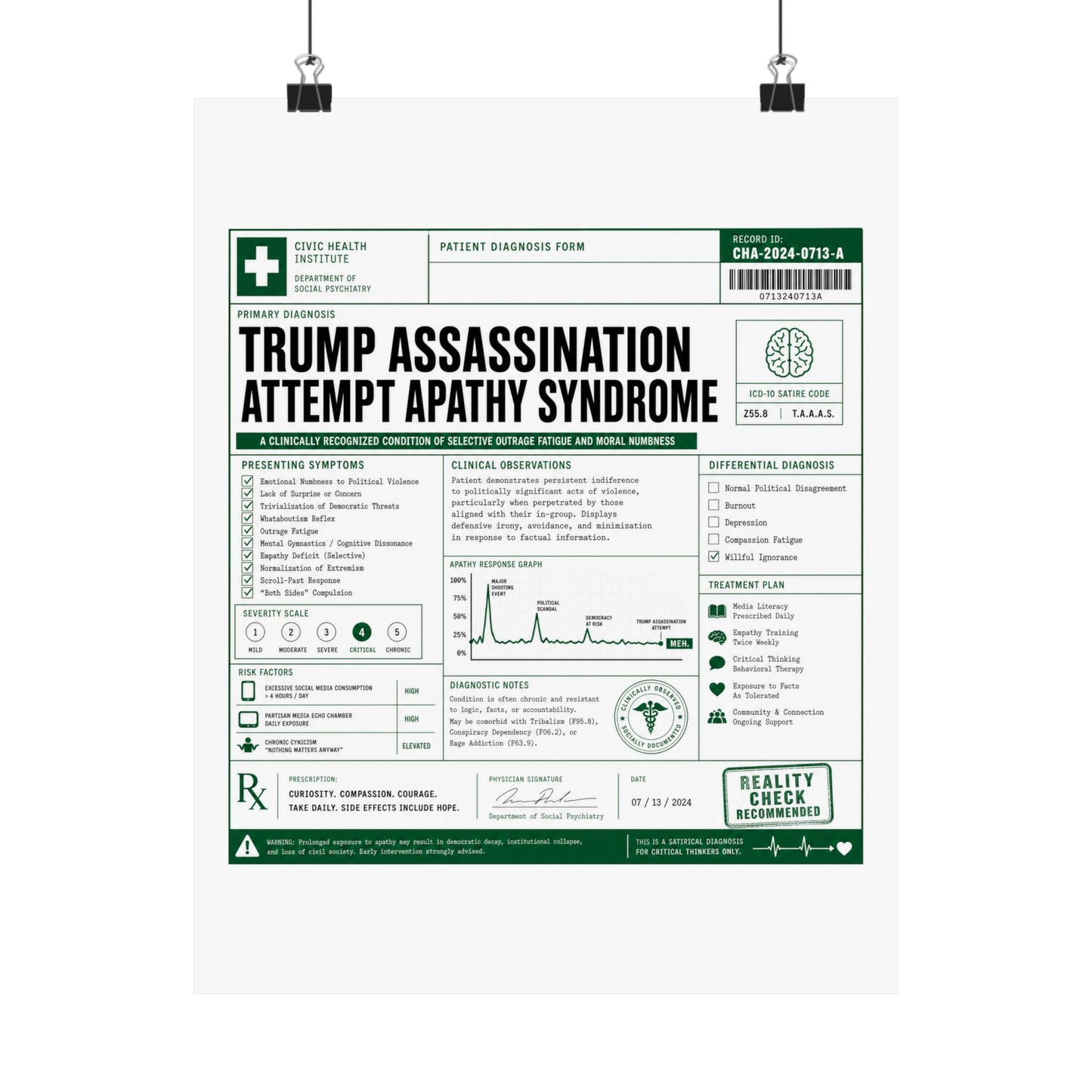 Product Poster