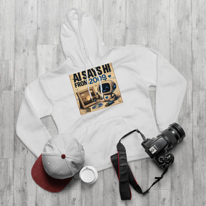 ironic-nostalgia Hoodie