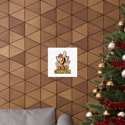 Product Poster