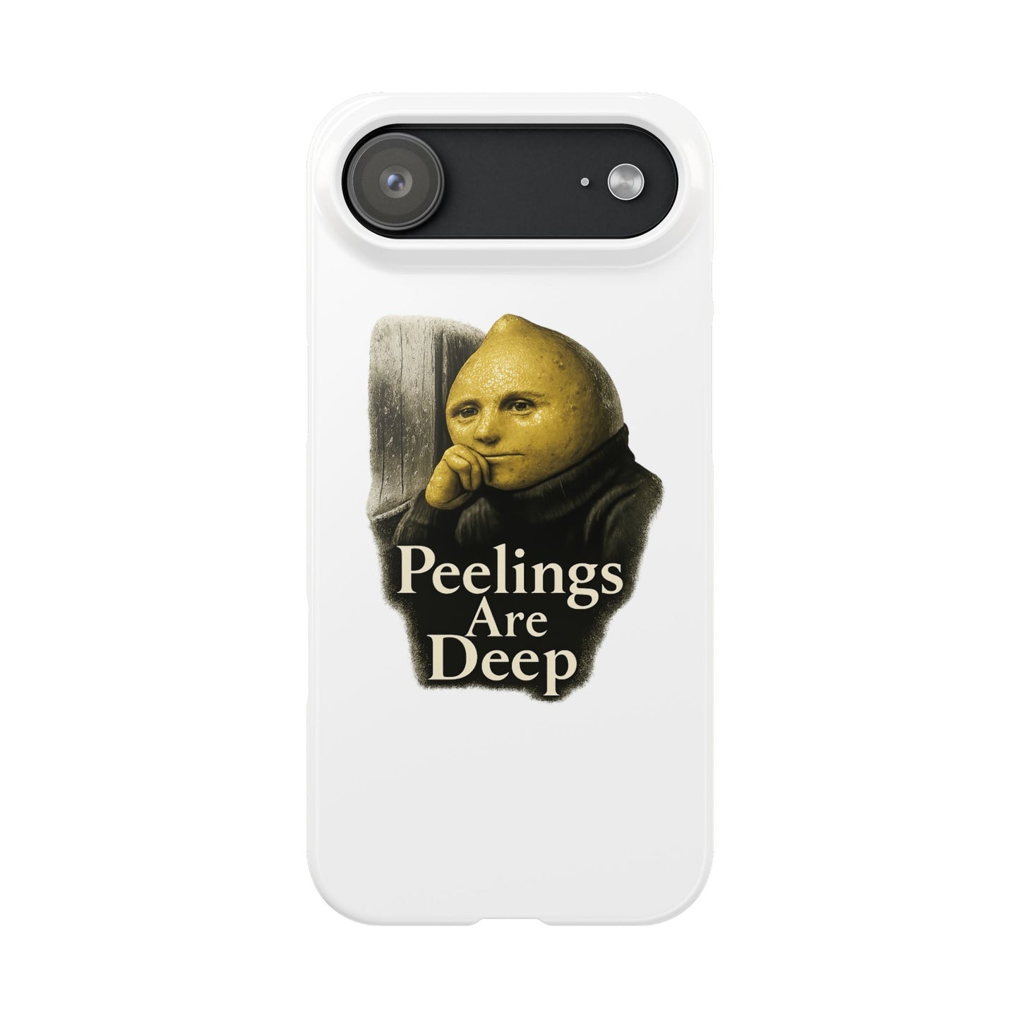 Phone Case — existential-citrus-literature