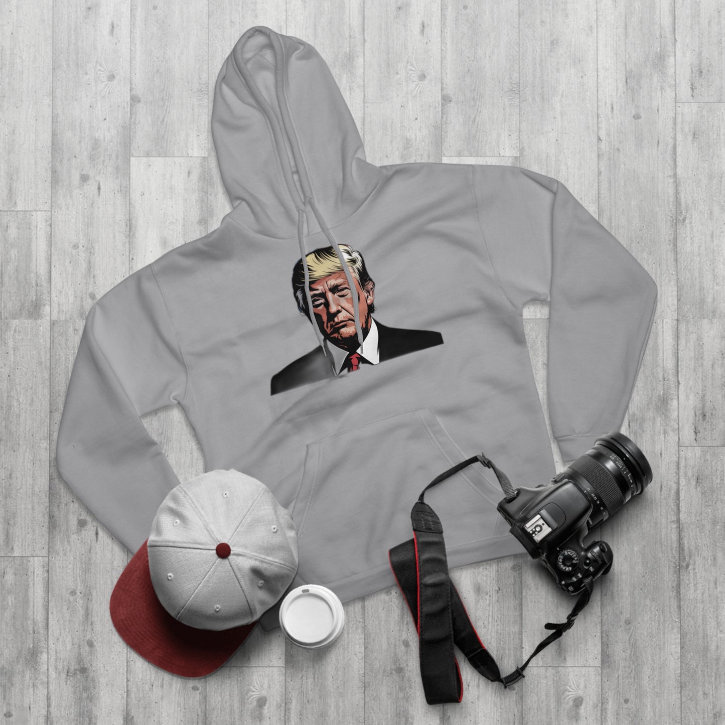 war-president Hoodie