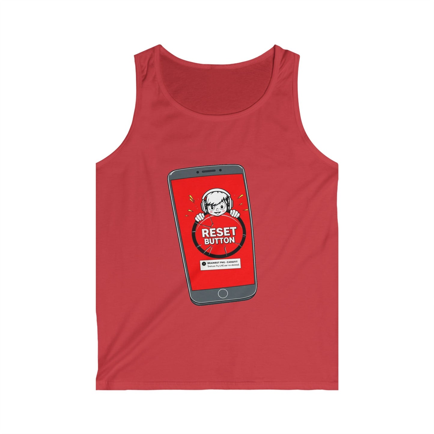 Product Men's Softstyle Tank