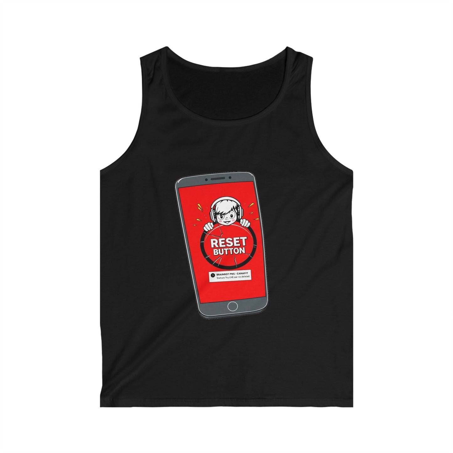 Product Men's Softstyle Tank