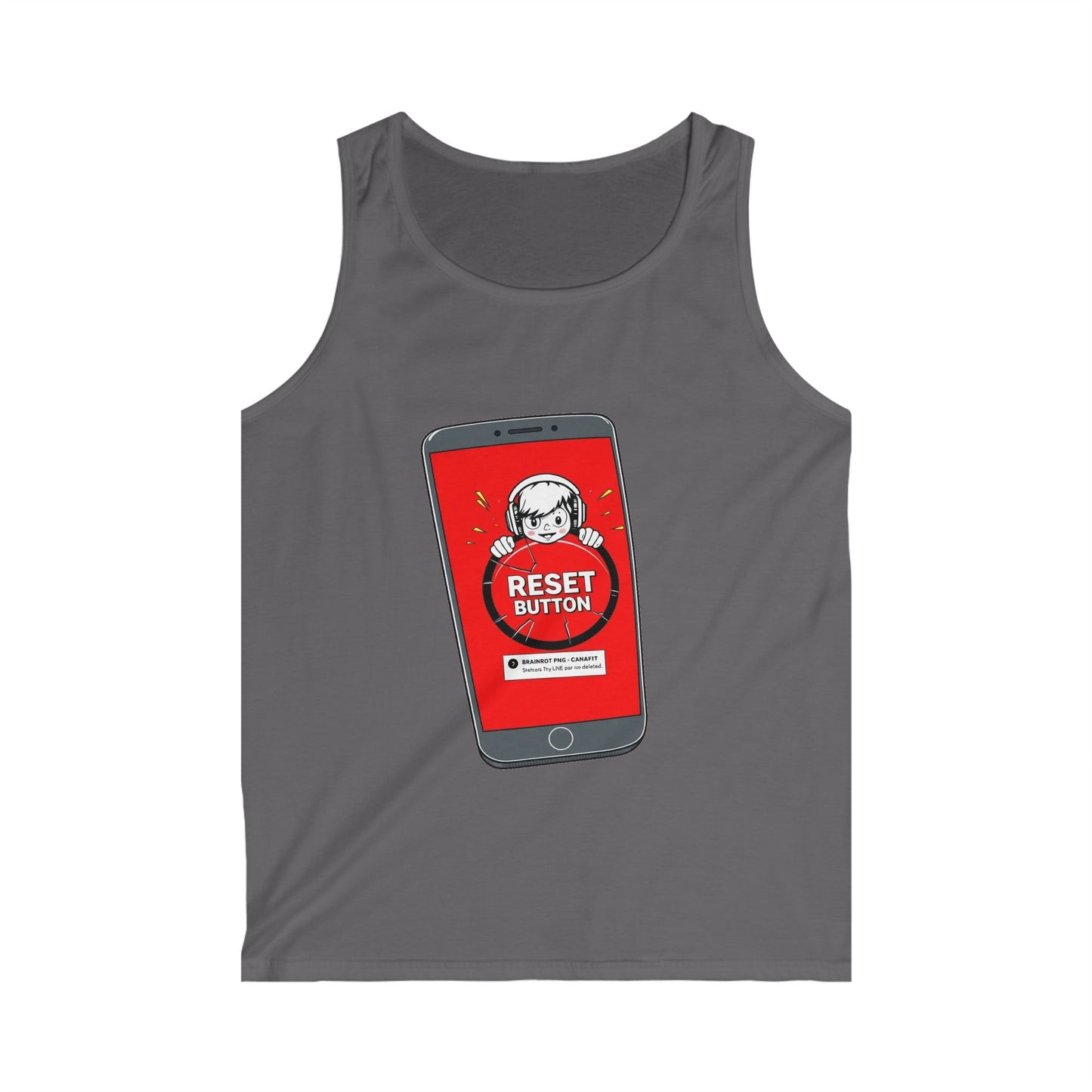 Product Men's Softstyle Tank