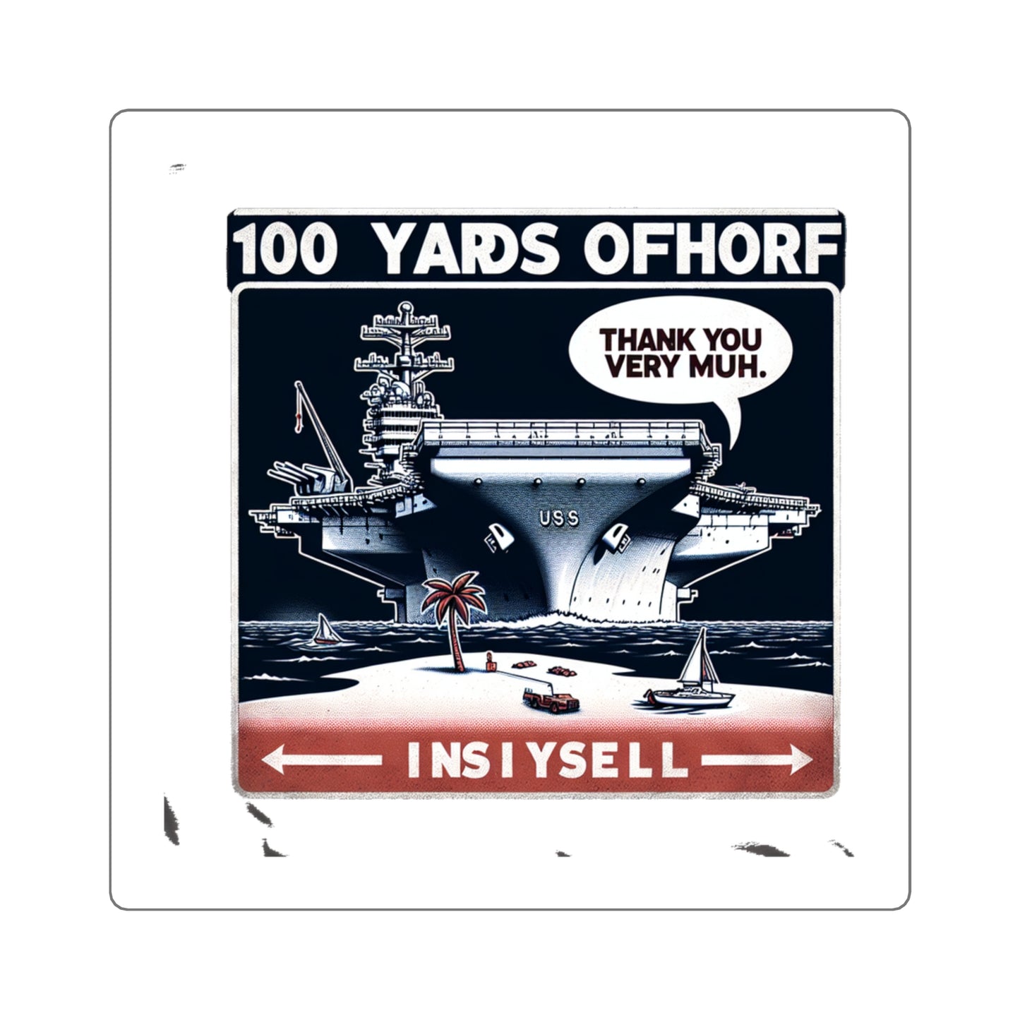 Product Sticker