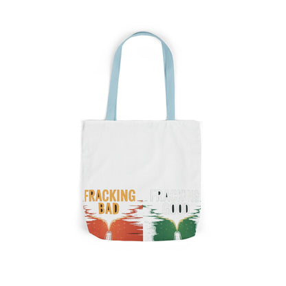 Fracking Our Way to Climate Salvation Tote