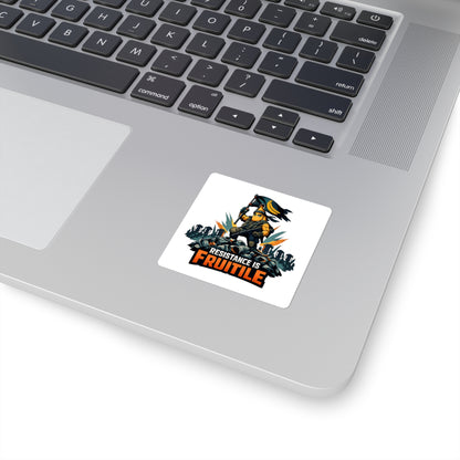 Sticker — dystopian-banana-chronicles