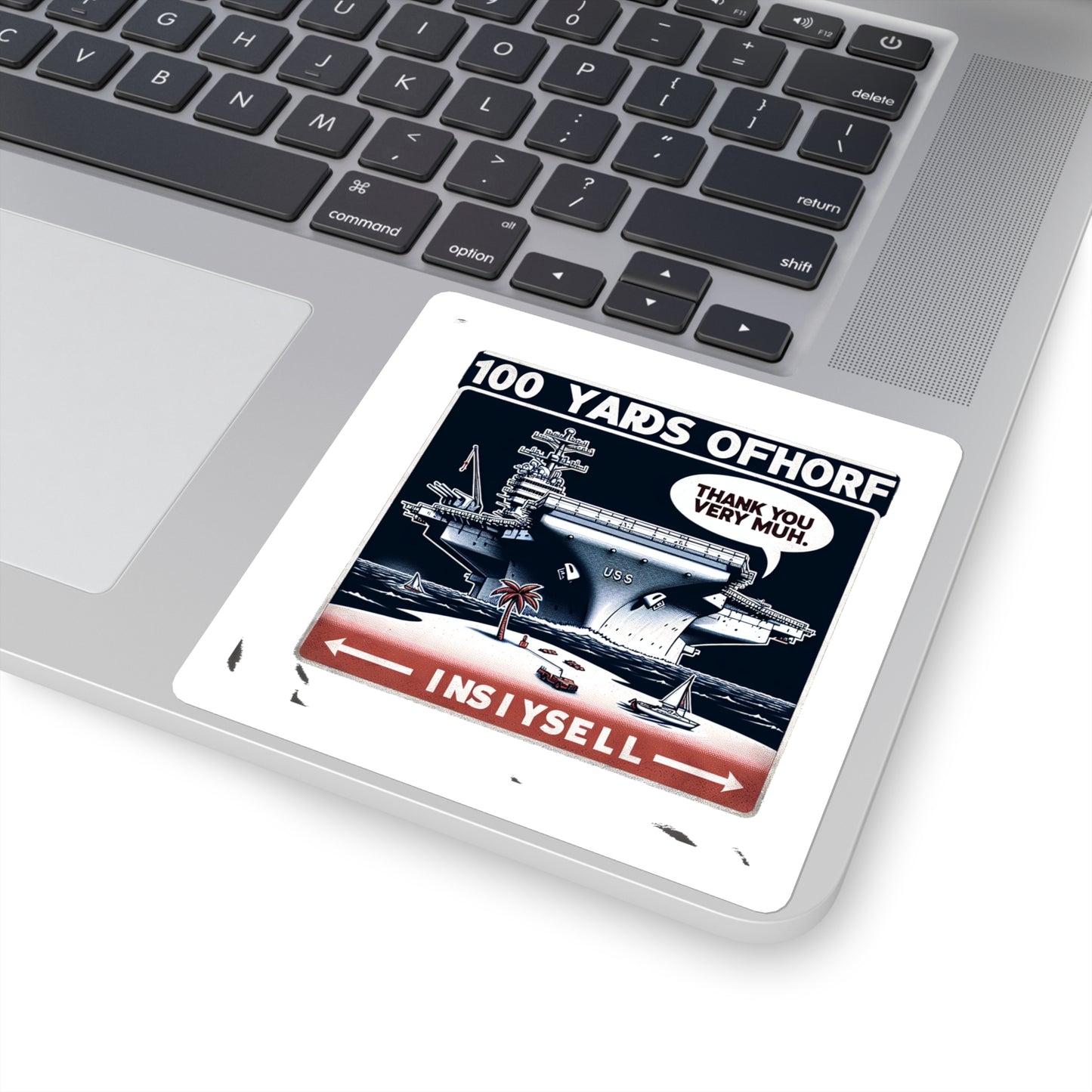 Product Sticker