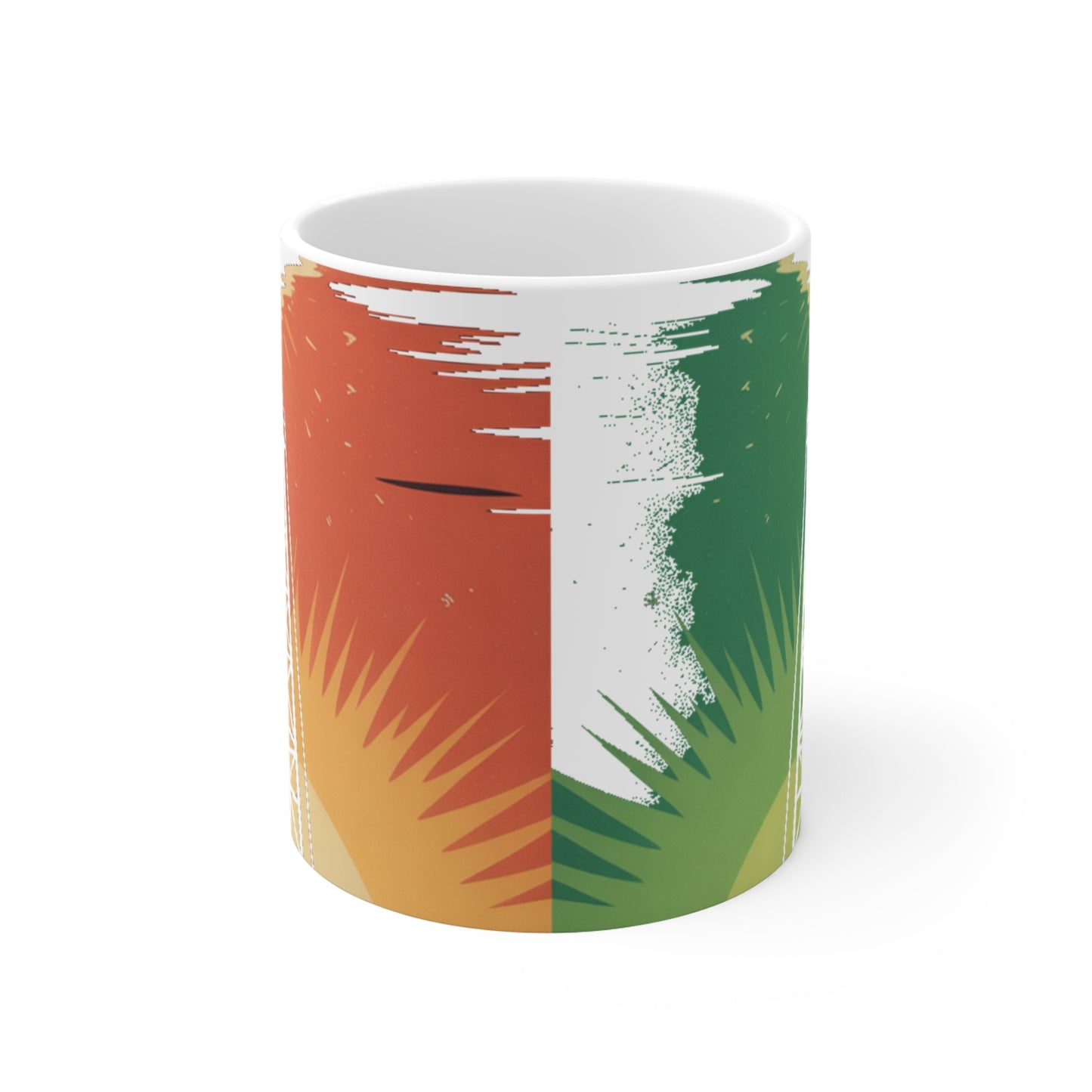 Fracking Our Way to Climate Salvation Mug