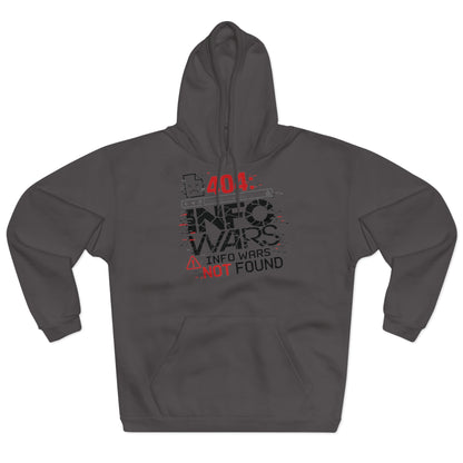 infowars-404 Hoodie