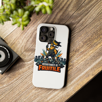 Phone Case — dystopian-banana-chronicles
