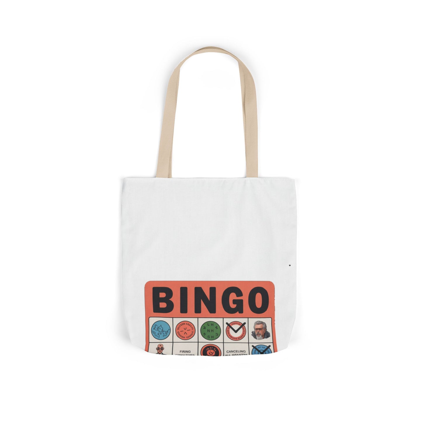 NSF Crisis Bingo Tote
