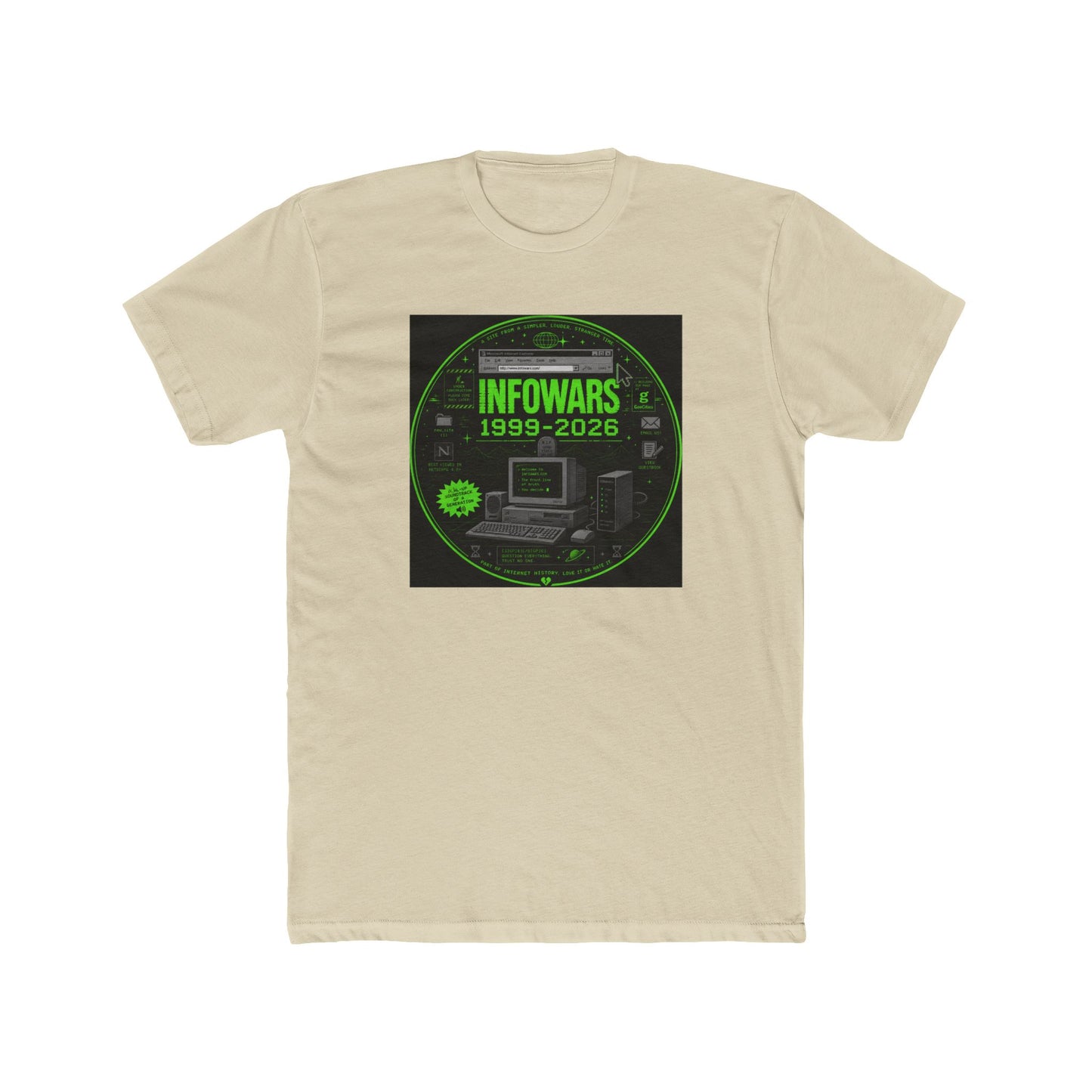 end-of-an-era Tee