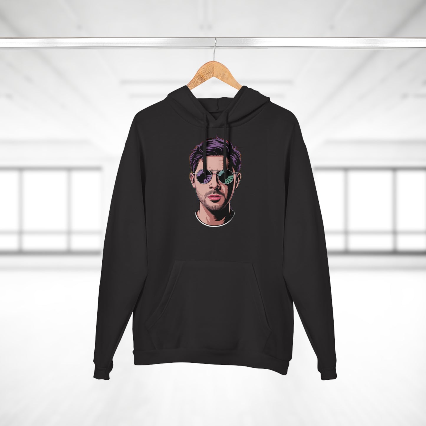 engagement-farming Hoodie