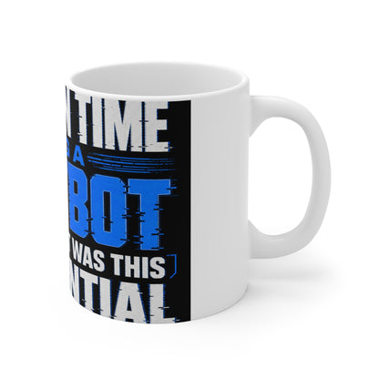 time-travel-absurd Mug