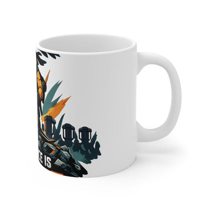 Mug — dystopian-banana-chronicles