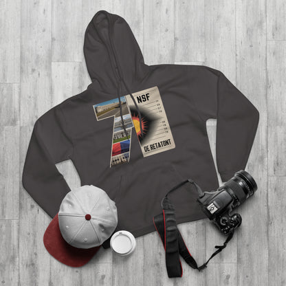 75 Years of Building, One Tweet to Destroy Hoodie