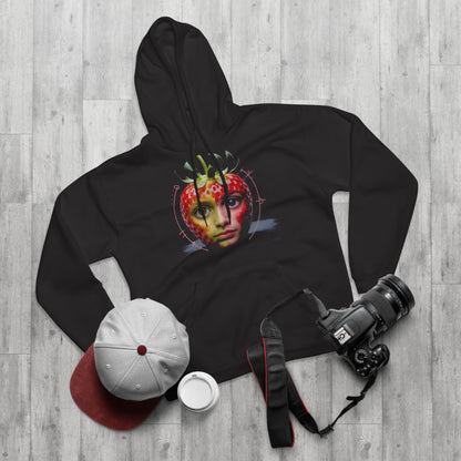 Fruits Uncanny Valley Hoodie