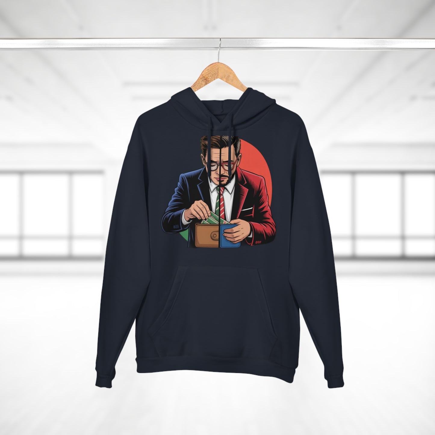 From Suing FIFA to Buying FIFA Tickets Hoodie