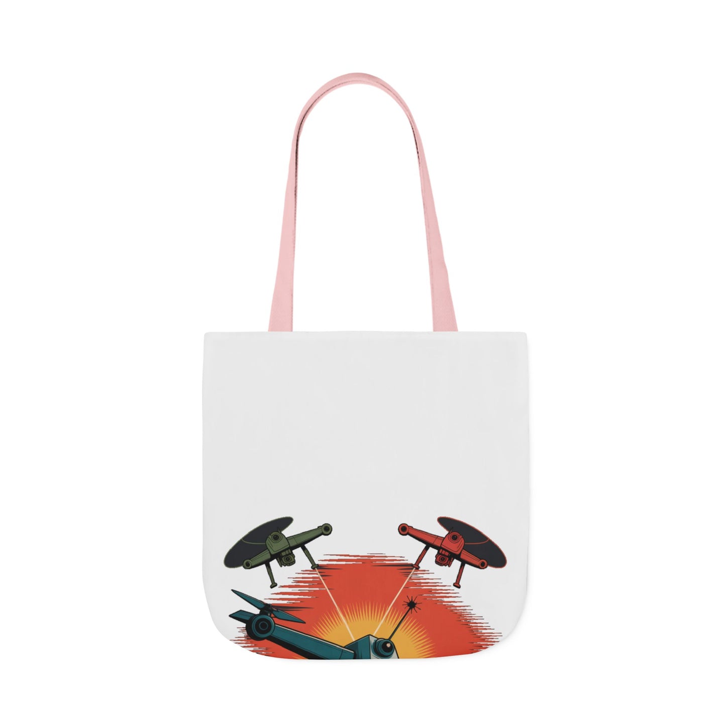 Drone vs Drone Future Tote